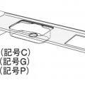 HOUシリーズステンレスワークトップ寸法図