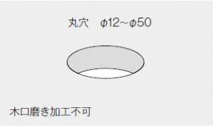 水栓穴加工人工大理石加工